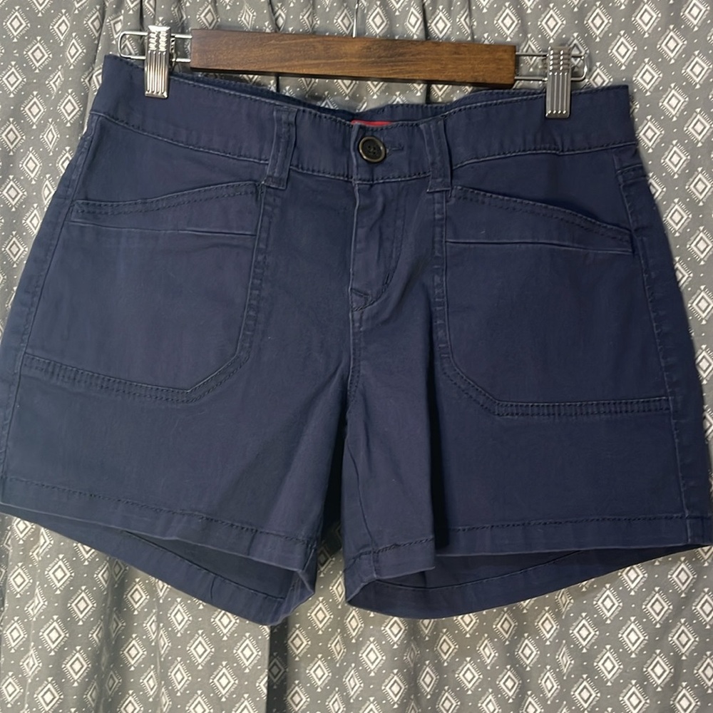 Navy Shorts - Picture 5 of 8